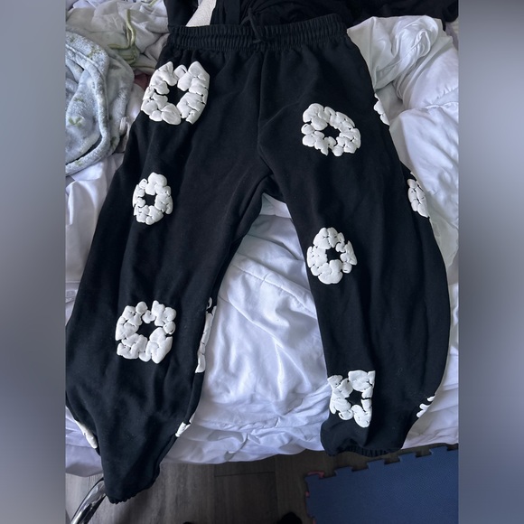 Denim Tears hoodie and sweats - Picture 2 of 5